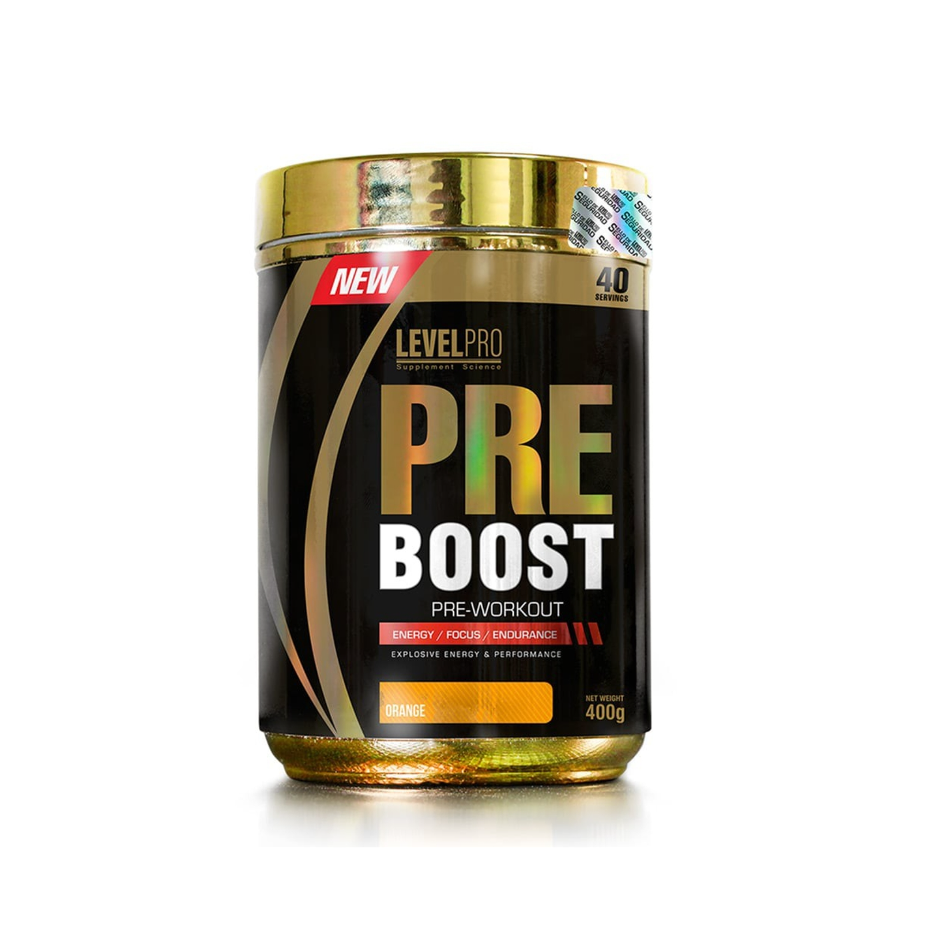 PREBOOST x 400g pote 5
