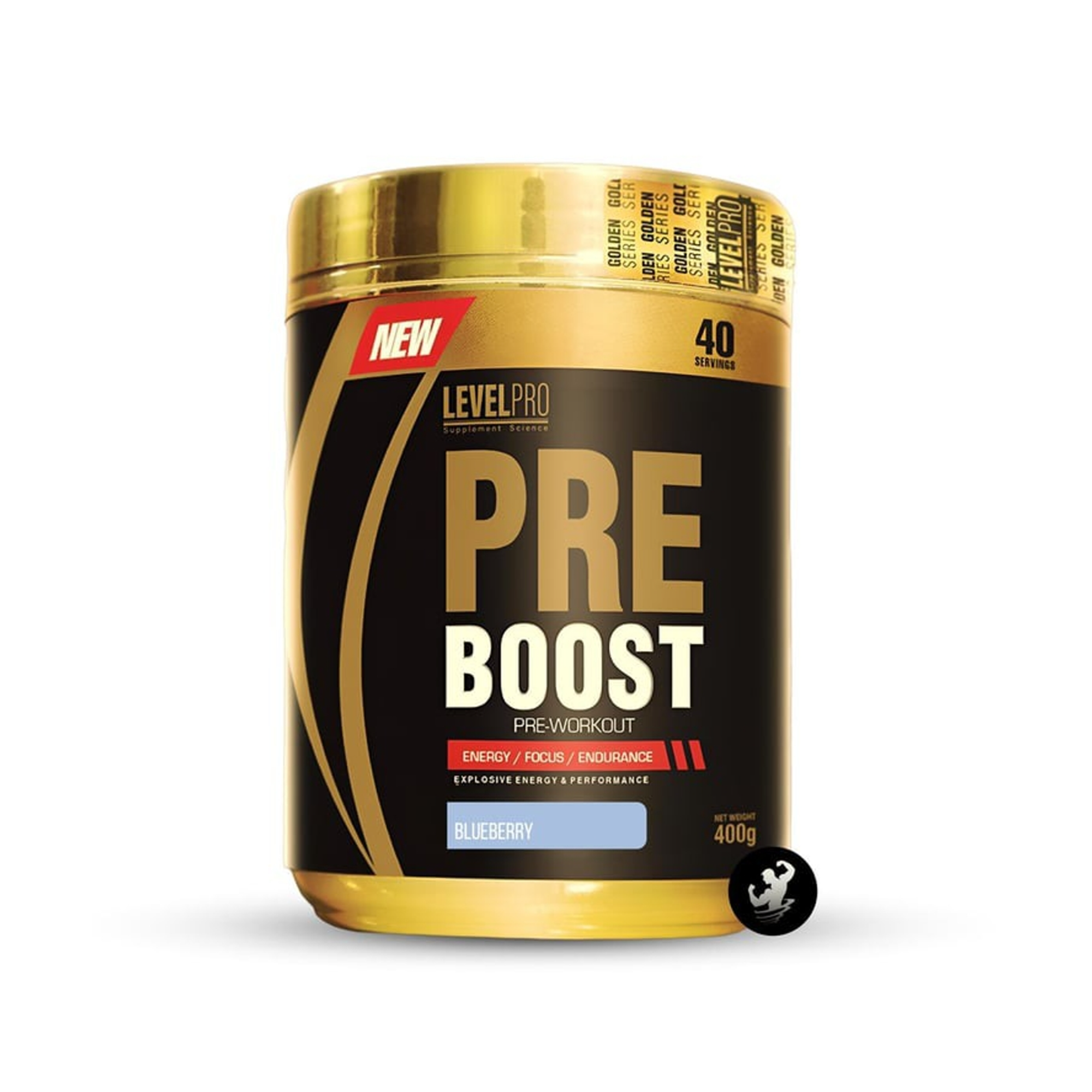 PREBOOST x 400g pote 6