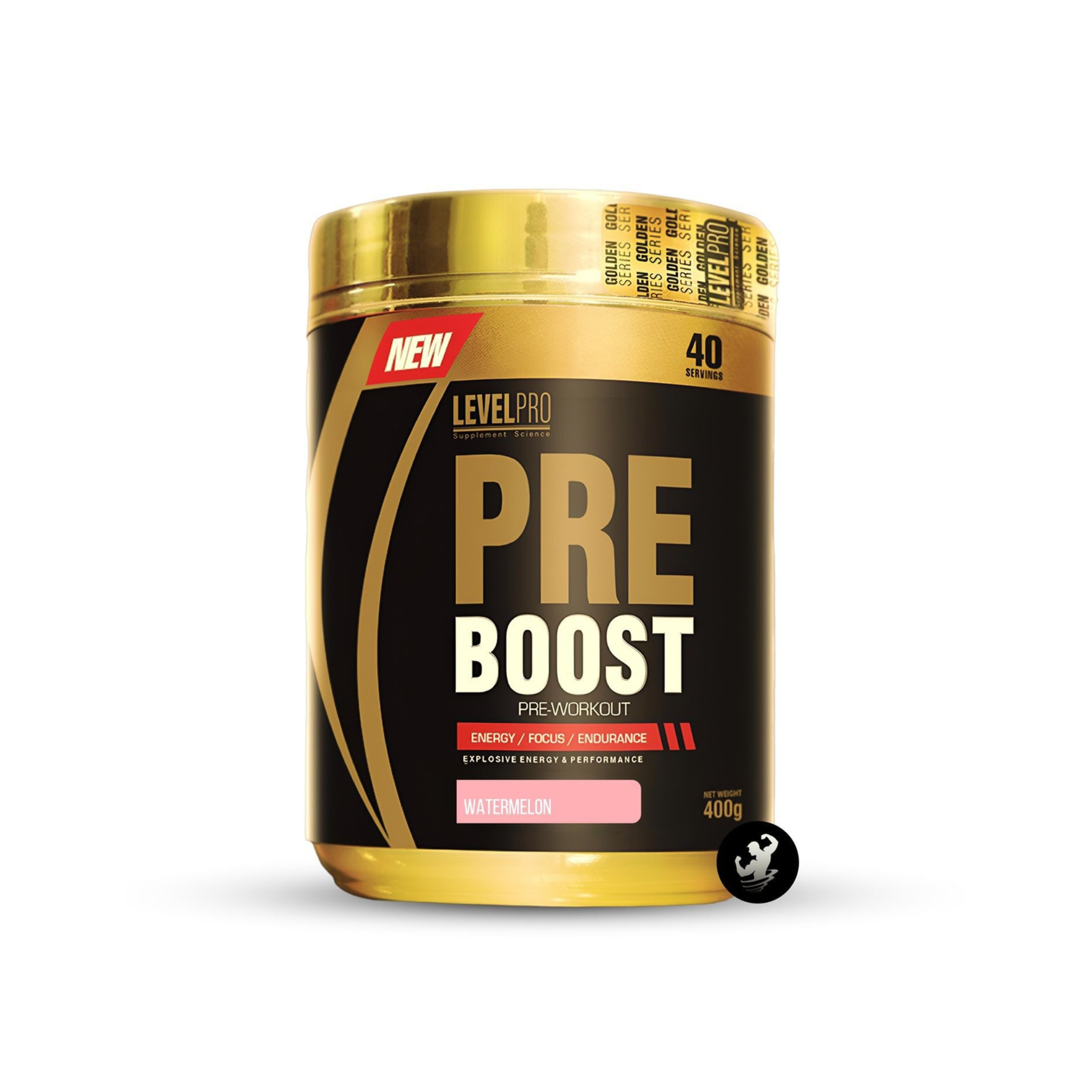 PREBOOST x 400g pote 7
