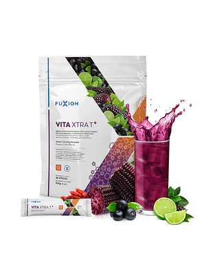 VITA XTRA T x 28 u. - FUXION - VENTA LIBRE PROMOCION