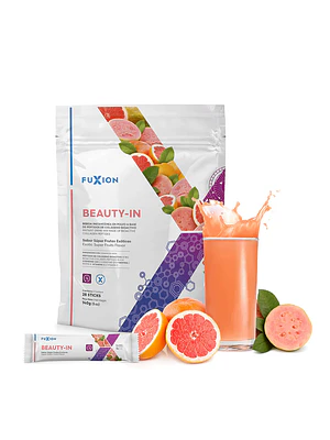 BEAUTY-IN - Pack x 28 u.- FUXION - VENTA LIBRE PROMOCION