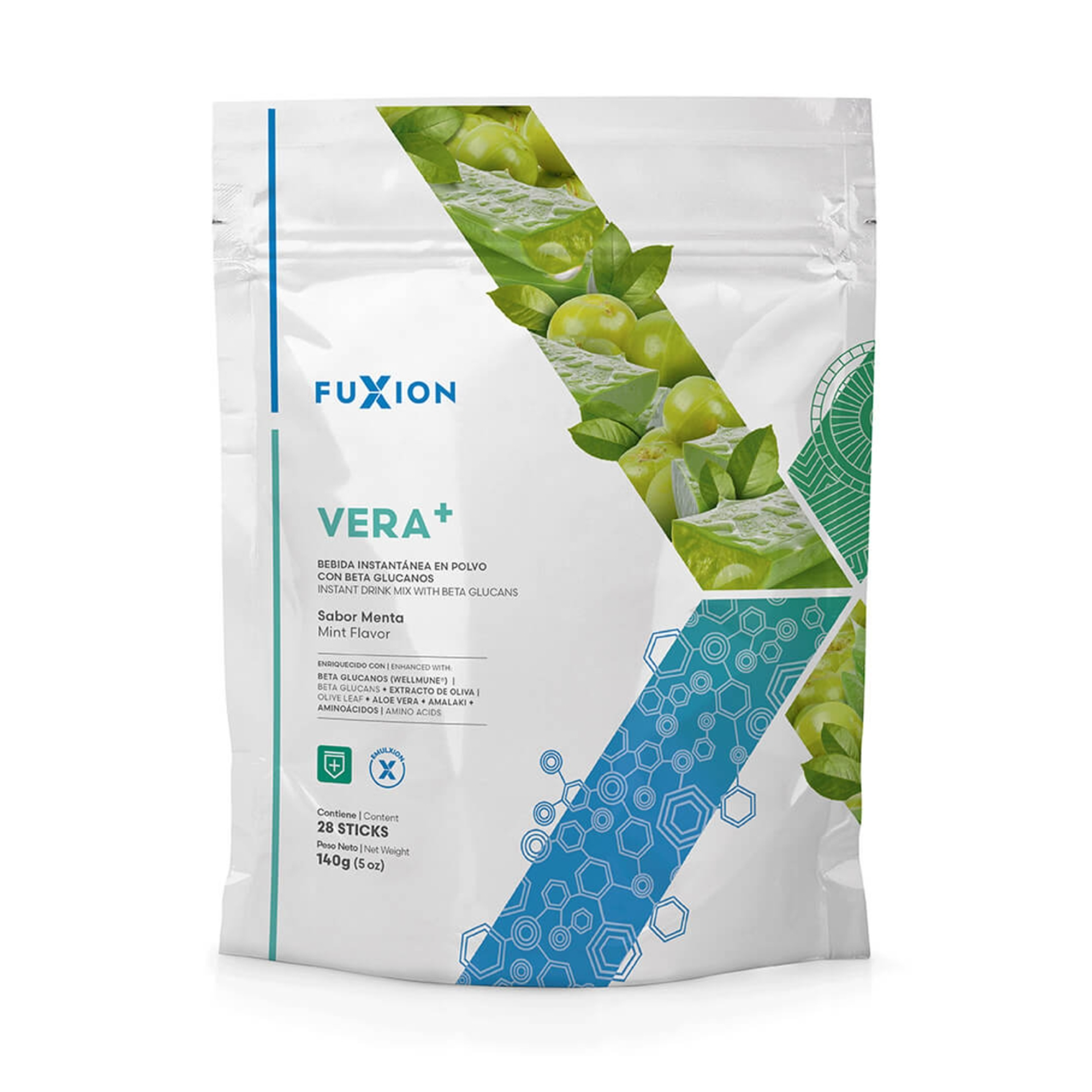  VERAMAS - pack x 28 u. - FUXION - VENTA LIBRE PROMOCION 2
