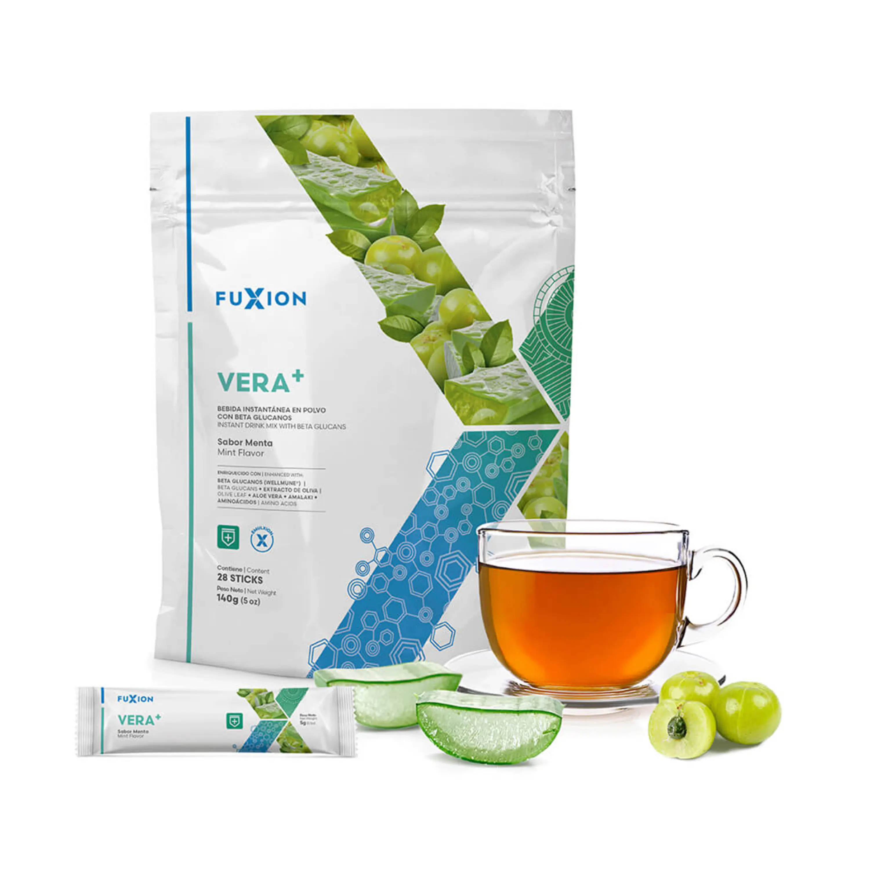  VERAMAS - pack x 28 u. - FUXION - VENTA LIBRE PROMOCION 1