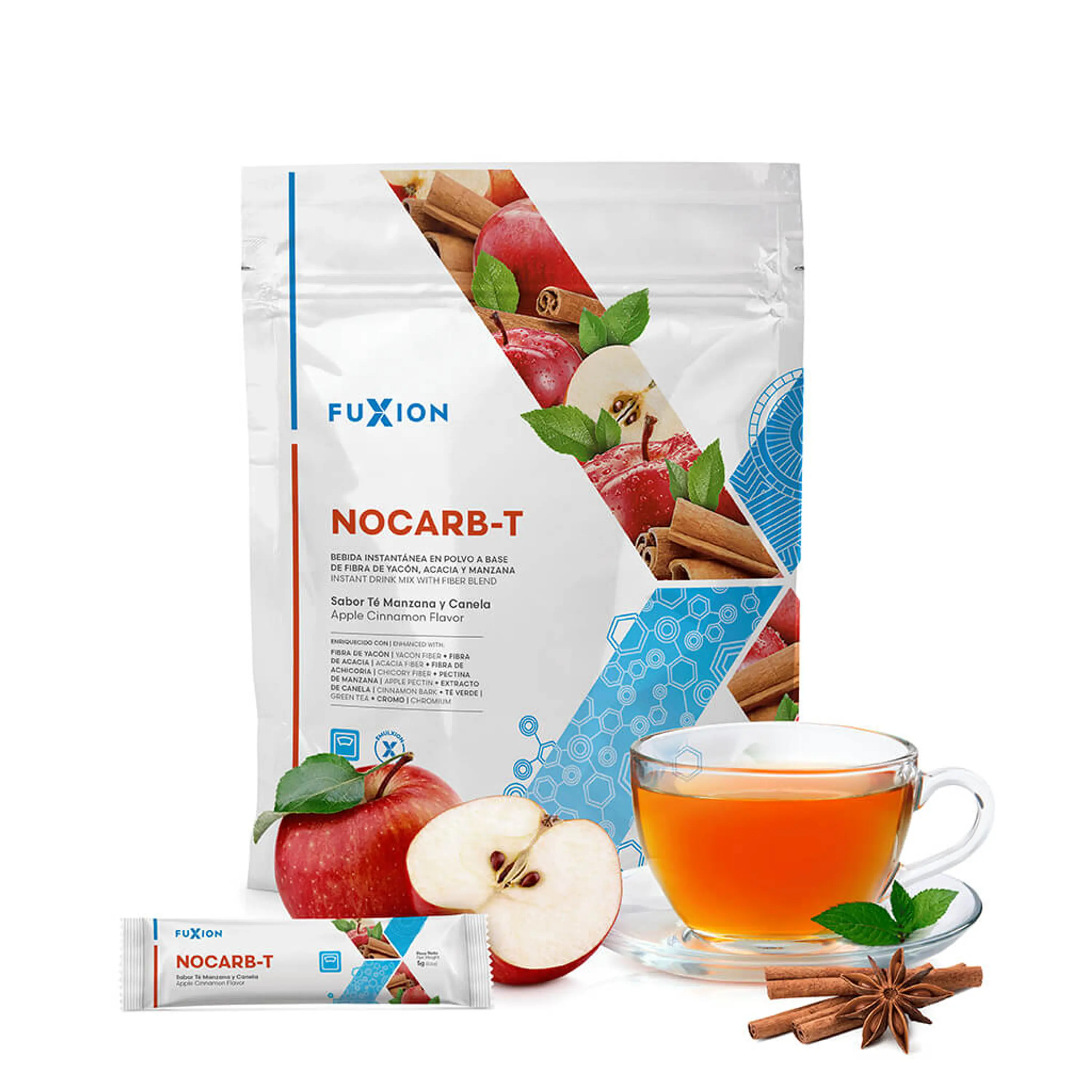 NOCARB - T x 28 u. - FUXION - VENTA LIBRE PROMOCION 1