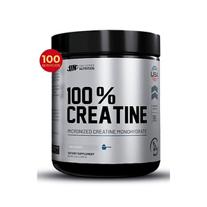 CREATINA USA ( 100 % creatine ) - fco x 250 g.