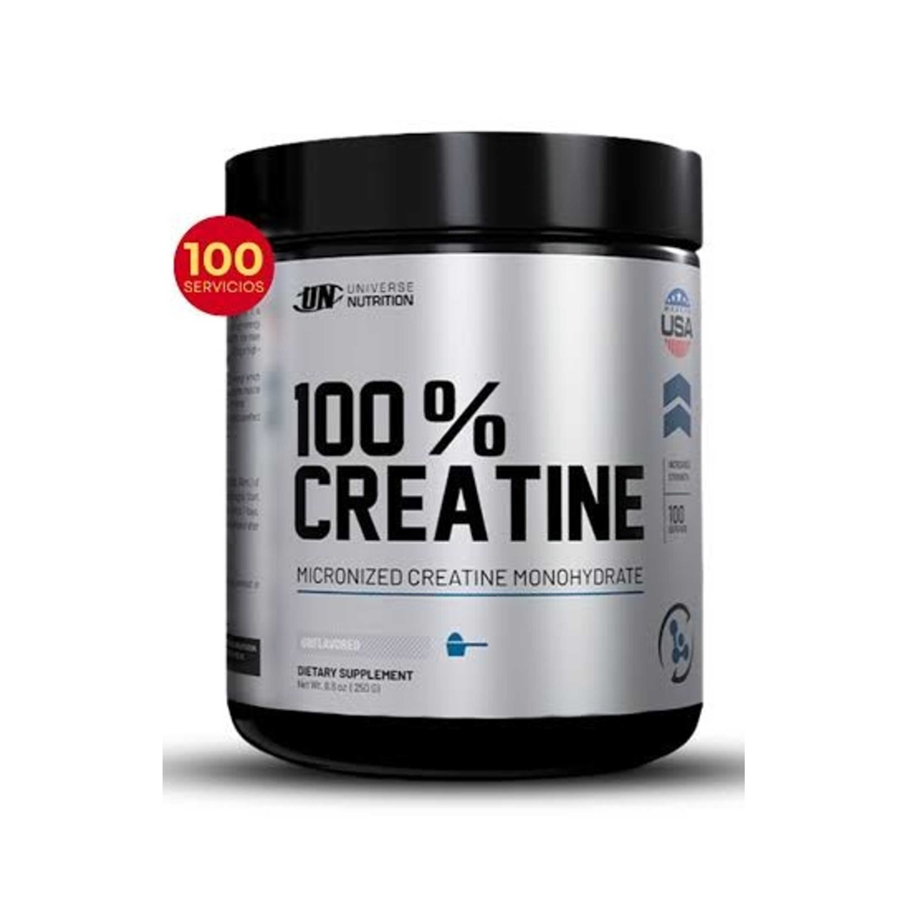 CREATINA USA ( 100 % creatine ) - fco x 250 g. 1