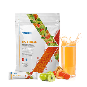  NO STRESS (OFF - no estress) x 28 u. - FUXION - VENTA LIBRE PROMOCION