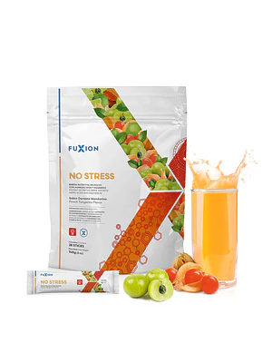  NO STRESS (OFF - no estress) x 28 u. - FUXION - VENTA LIBRE PROMOCION
