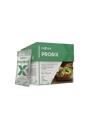PROBIX - pack x 28 u. - FUXION - VENTA LIBRE PROMOCION