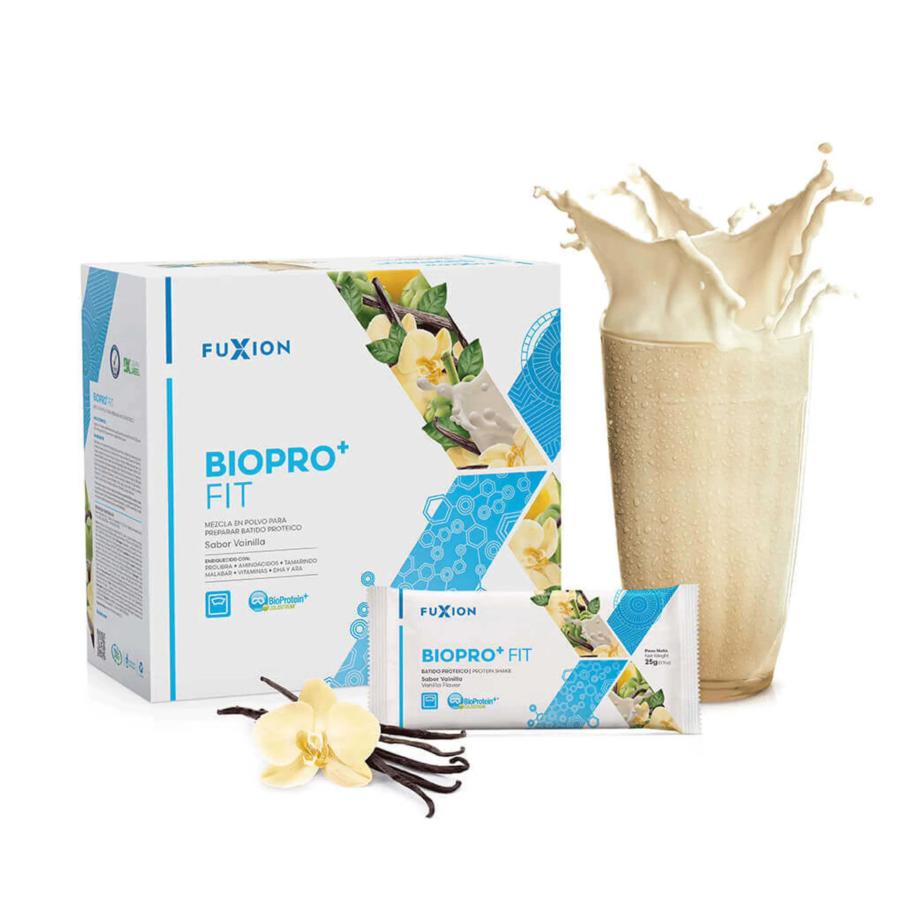 BIOPRO FIT x 14 u. - FUXION - VENTA LIBRE PROMOCION 1