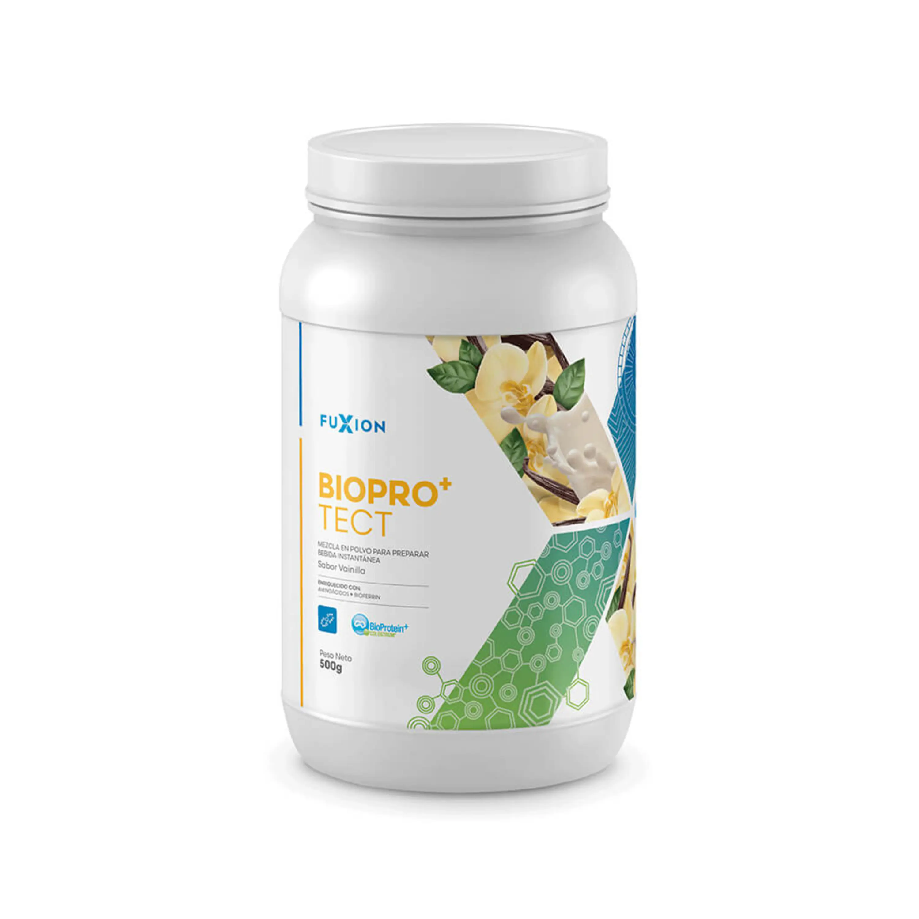 BIOPRO TECT - pt x 500 g. - FUXION - VENTA LIBRE PROMOCION 2