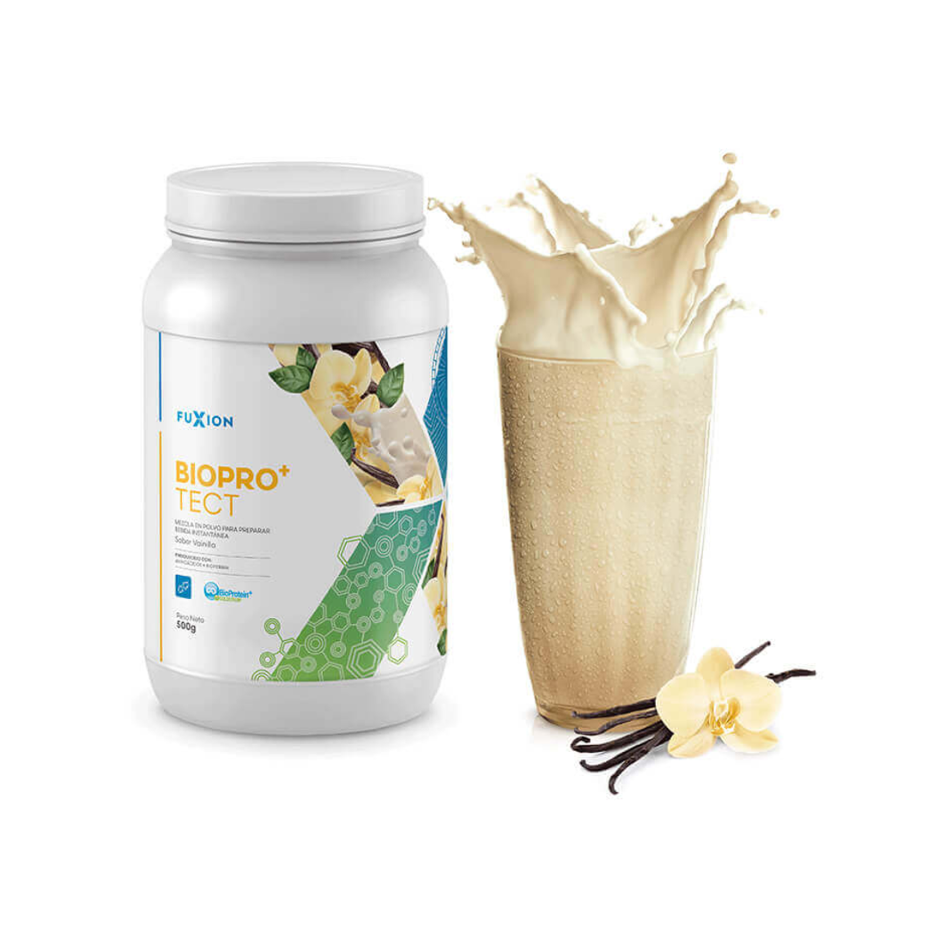 BIOPRO TECT - pt x 500 g. - FUXION - VENTA LIBRE PROMOCION 1