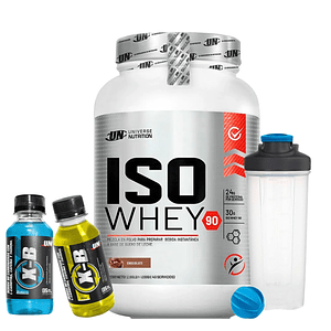 ISO WHEY 90 x 1100 g pote 