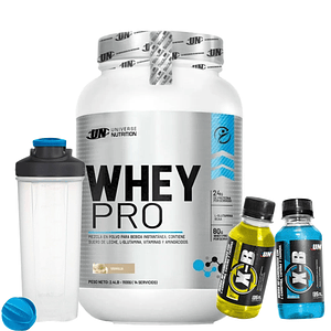 WHEY PRO x 1100 g pote