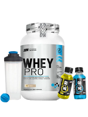 WHEY PRO x 1100 g pote