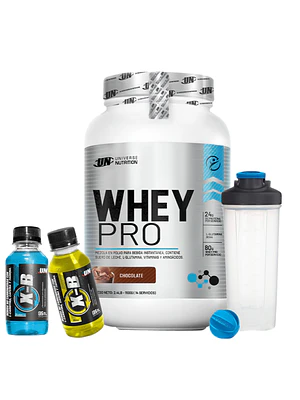 WHEY PRO x 1100 g pote