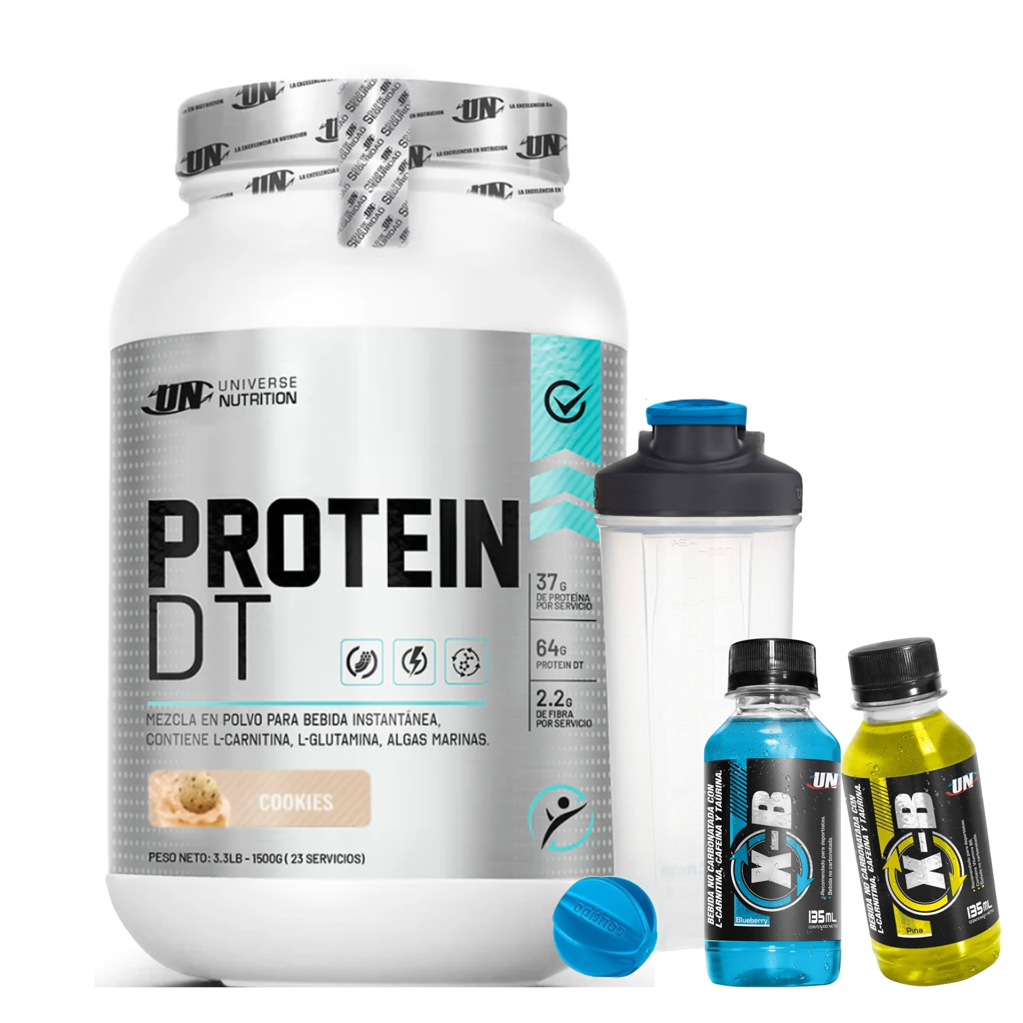 PROTEIN DT x 1500 g pote 1