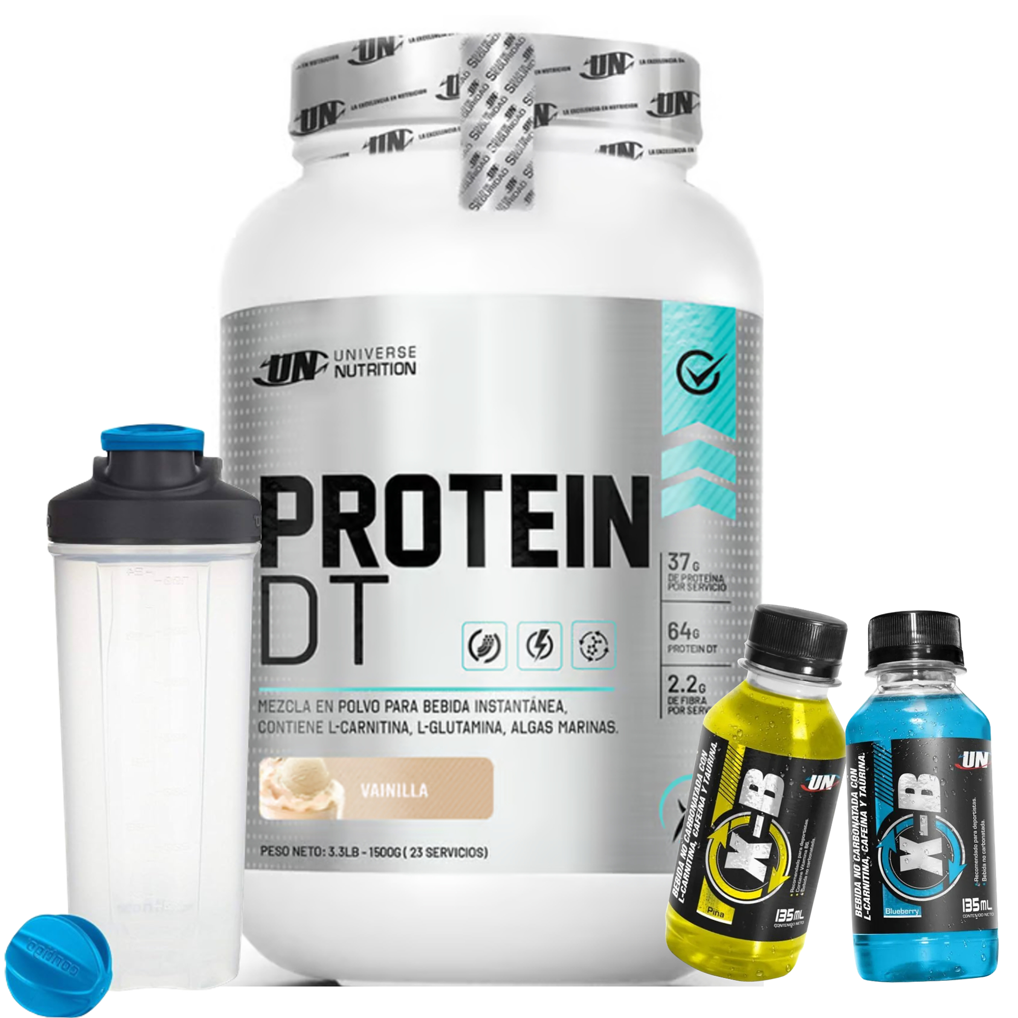 PROTEIN DT x 1500 g pote 2