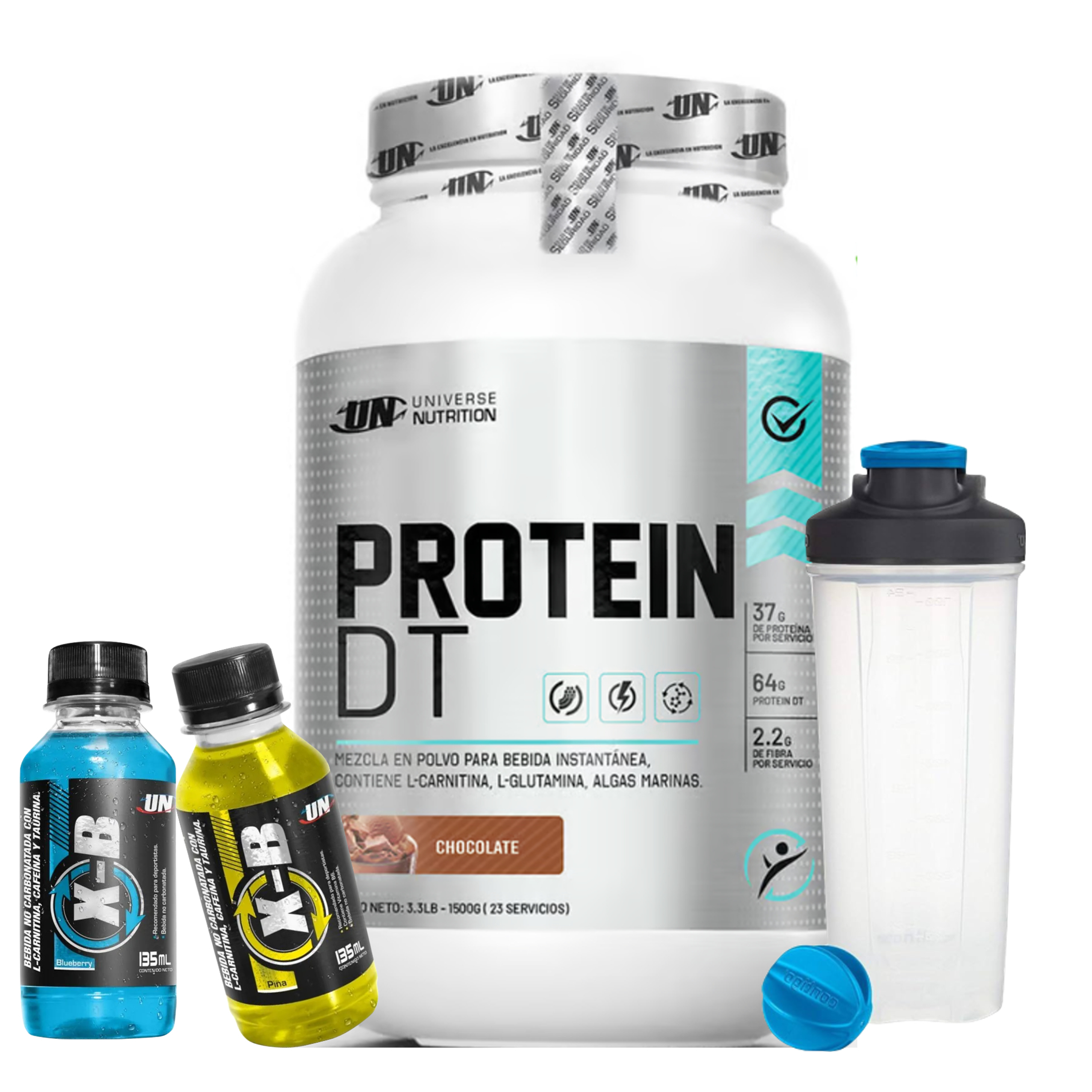 PROTEIN DT x 1500 g pote 3