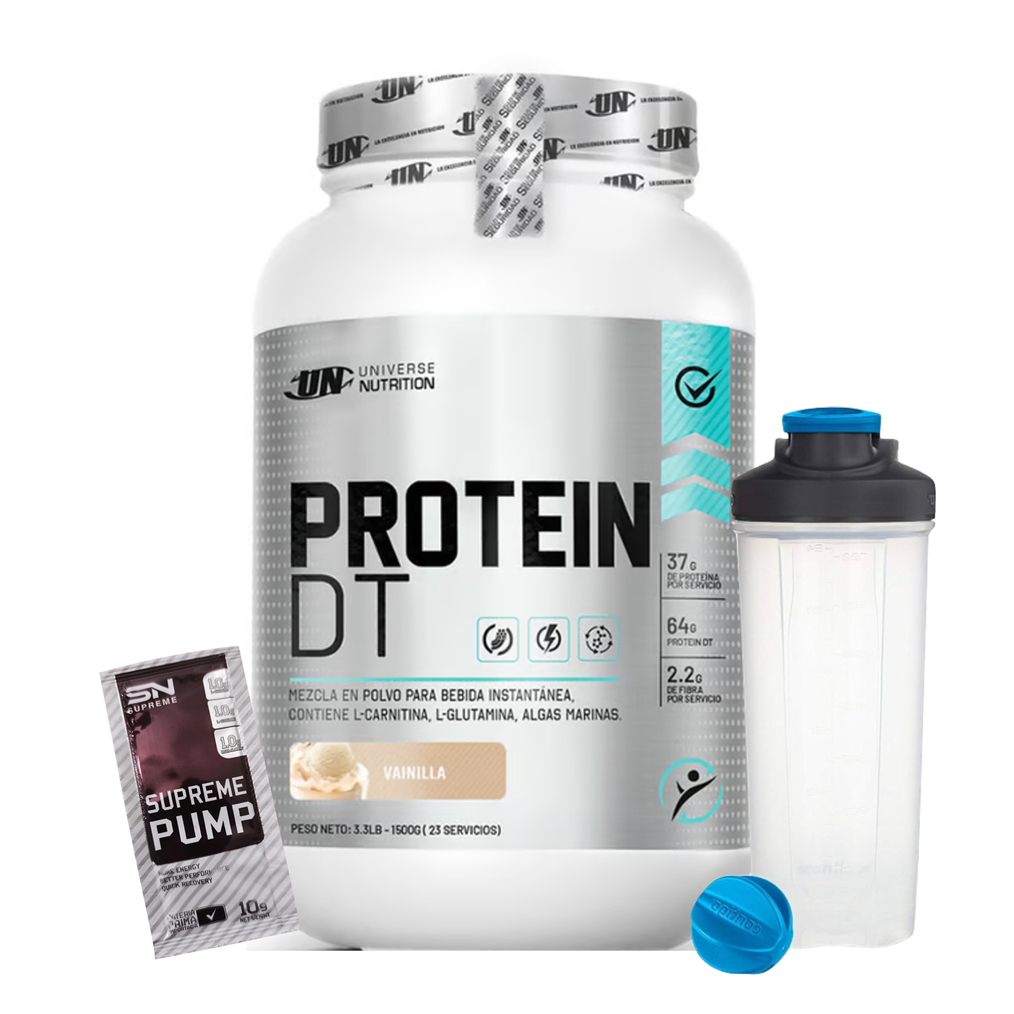 PROTEIN DT x 1500 g pote 6