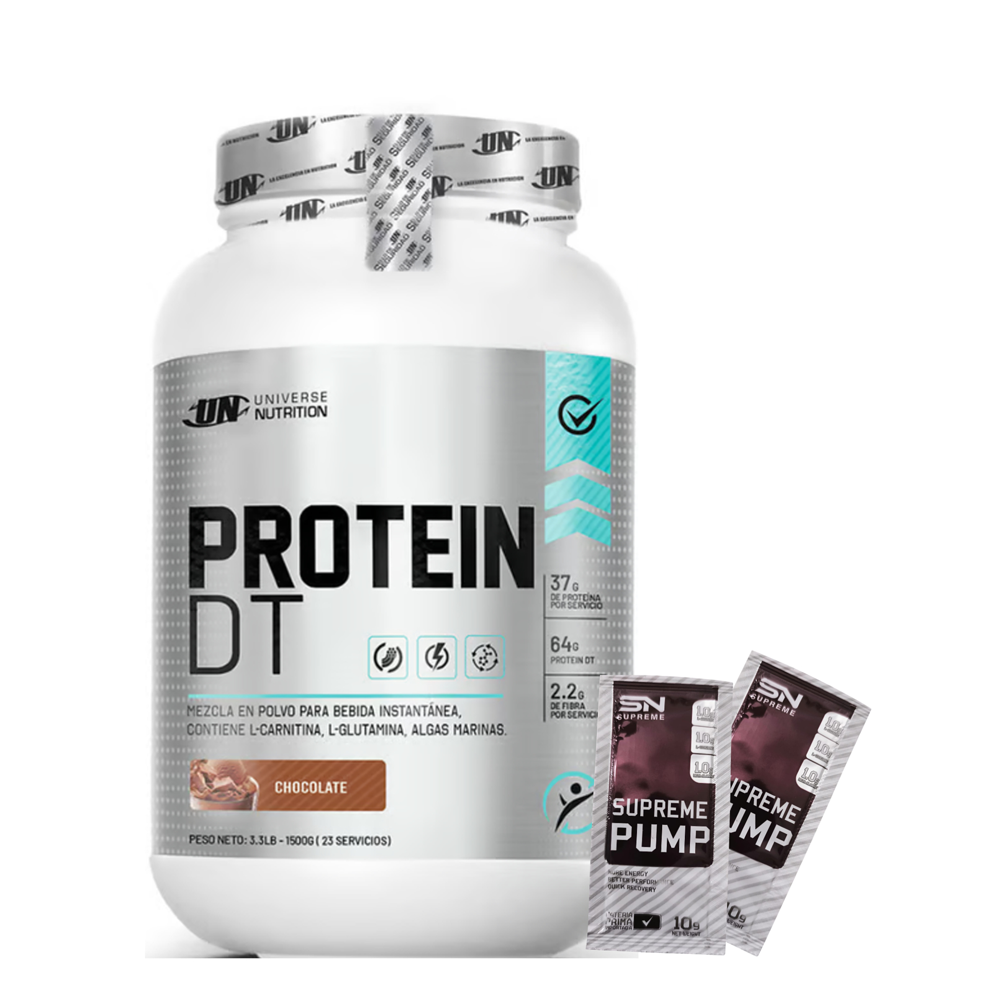 PROTEIN DT x 1500 g pote 7