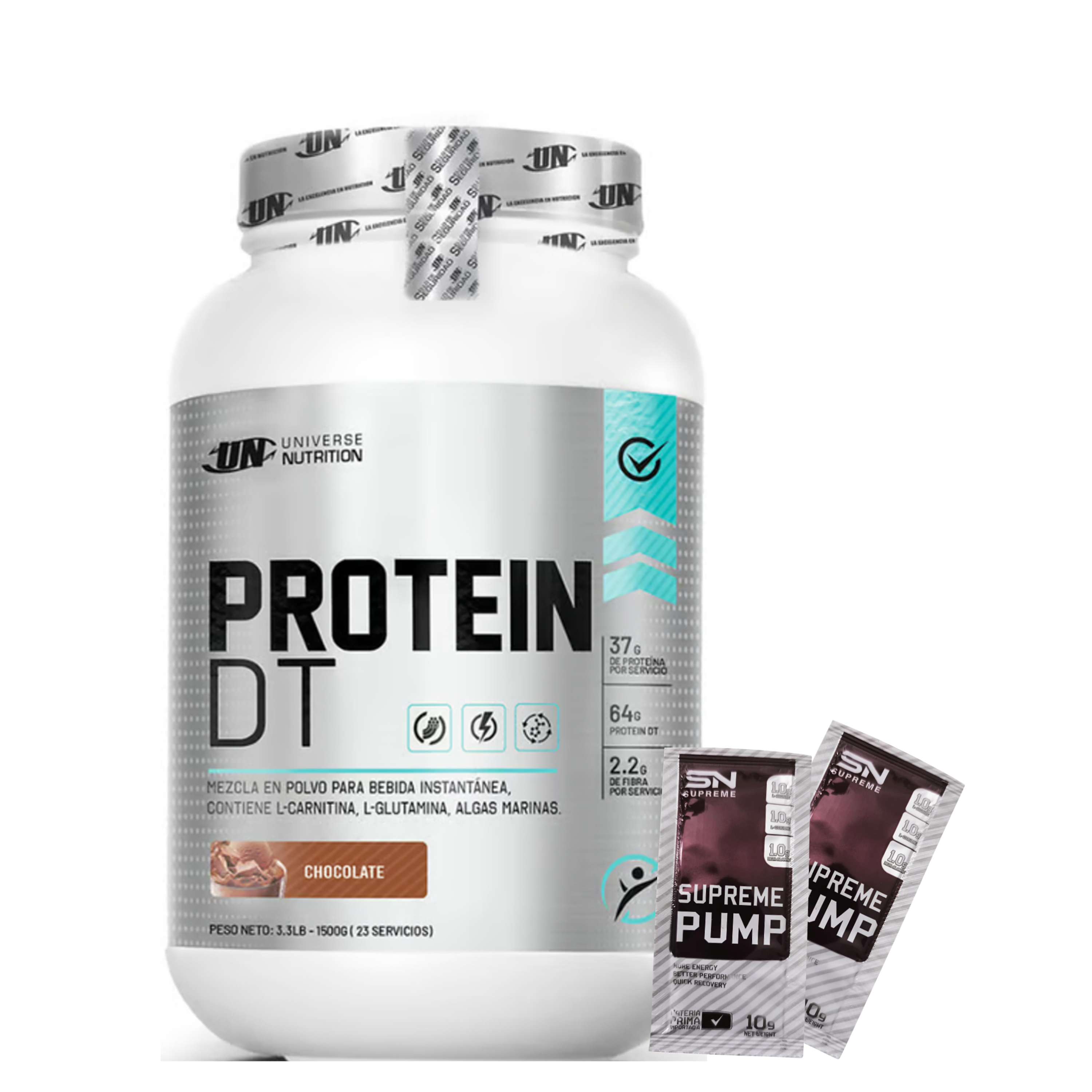 PROTEIN DT x 1500 g pote 7