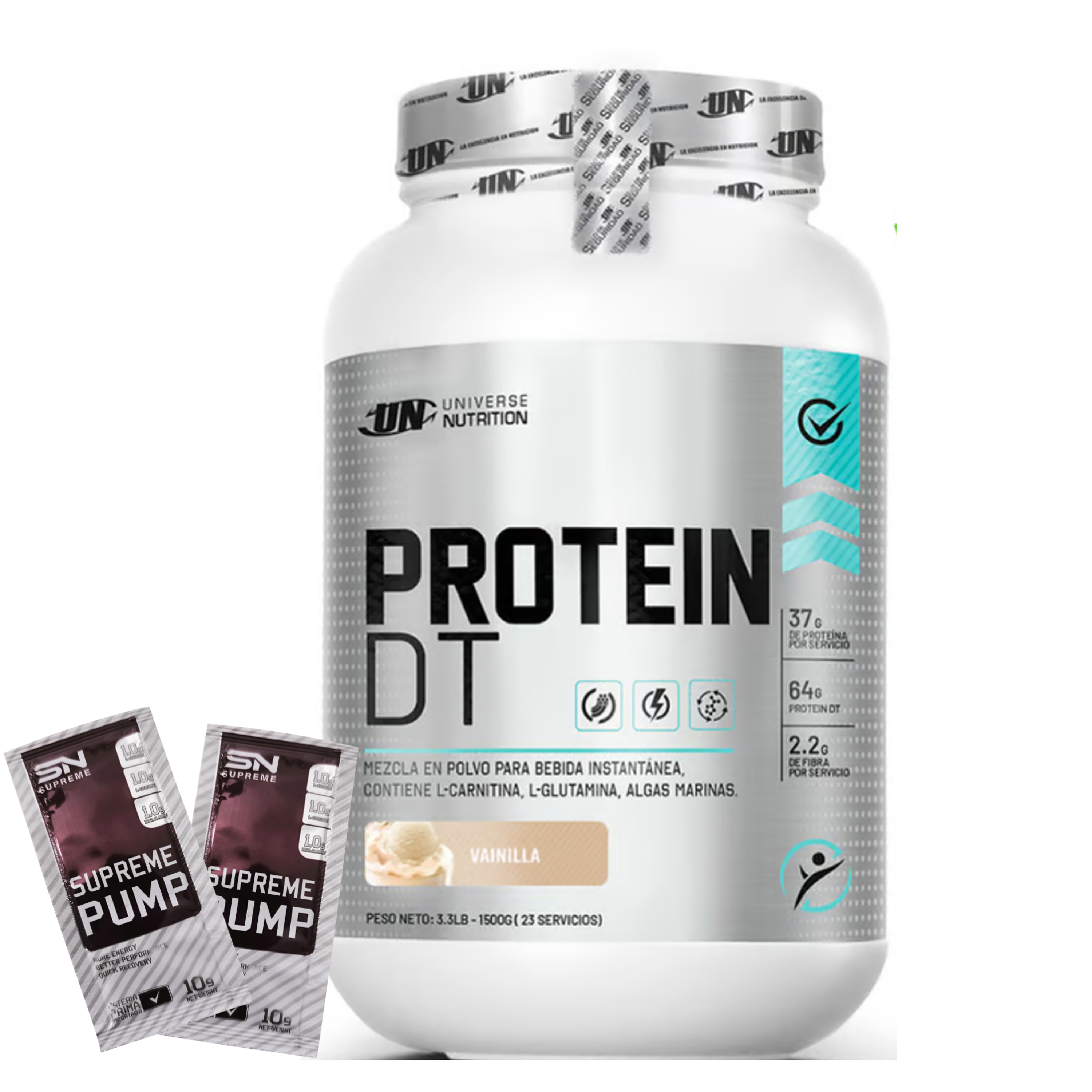 PROTEIN DT x 1500 g pote 9