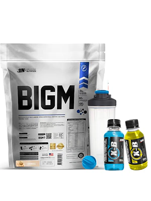BIGM x 3 kg - 5 kg saco
