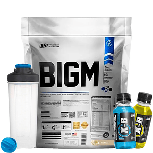 BIGM x 3 kg - 5 kg saco
