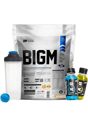 BIGM x 3 kg - 5 kg saco