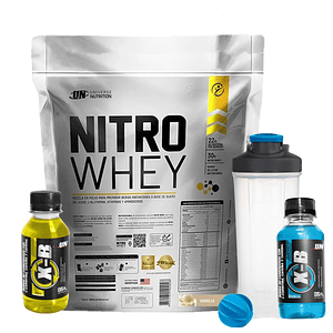 NITRO WHEY x 3kg - 5 kg saco