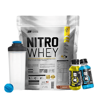 NITRO WHEY x 3kg - 5 kg saco