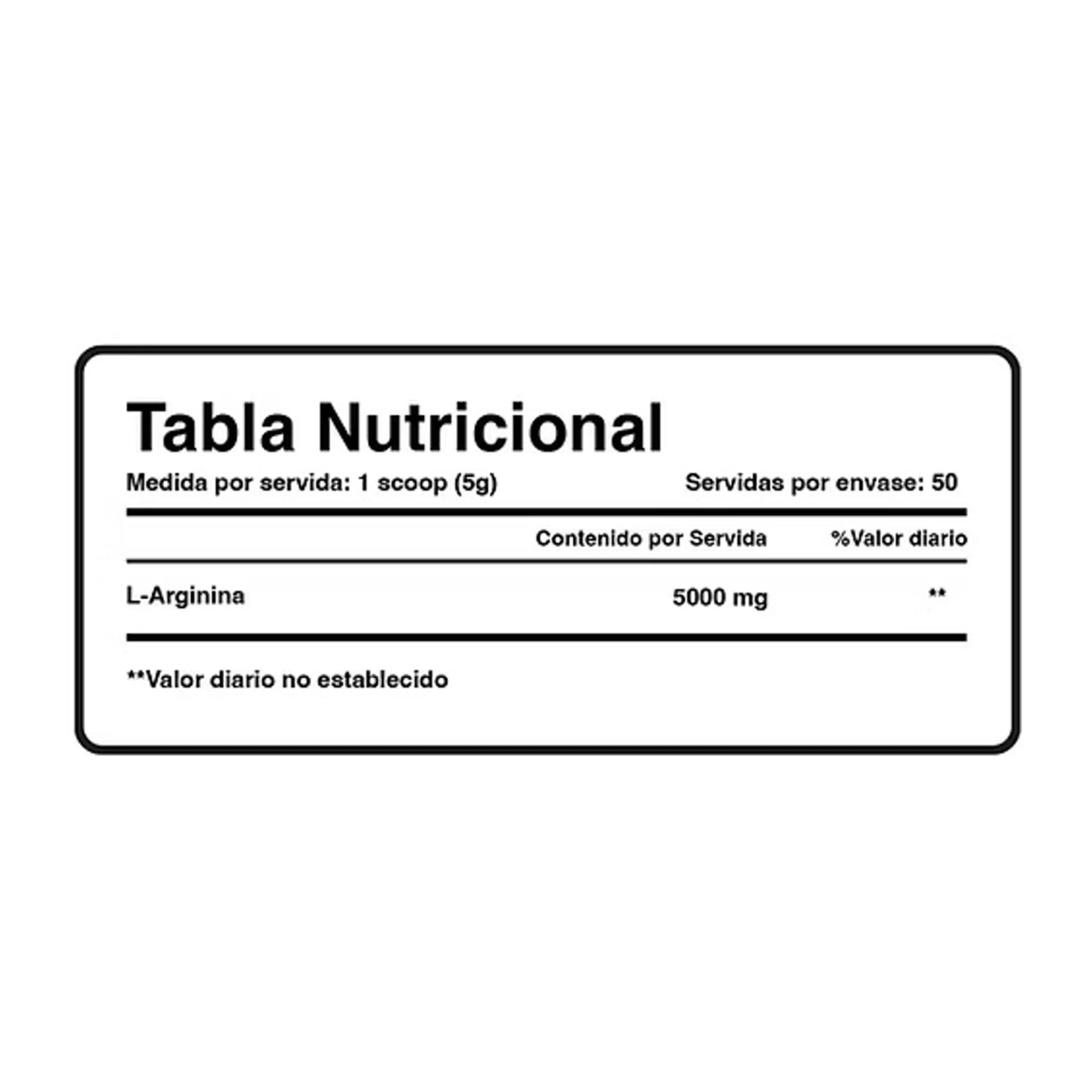 L-ARGININE HCI 250 g (arginina) * 50s - Pt x 250 g. 3