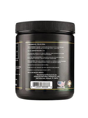 L-ARGININE HCI 250 g (arginina) * 50s - Pt x 250 g.