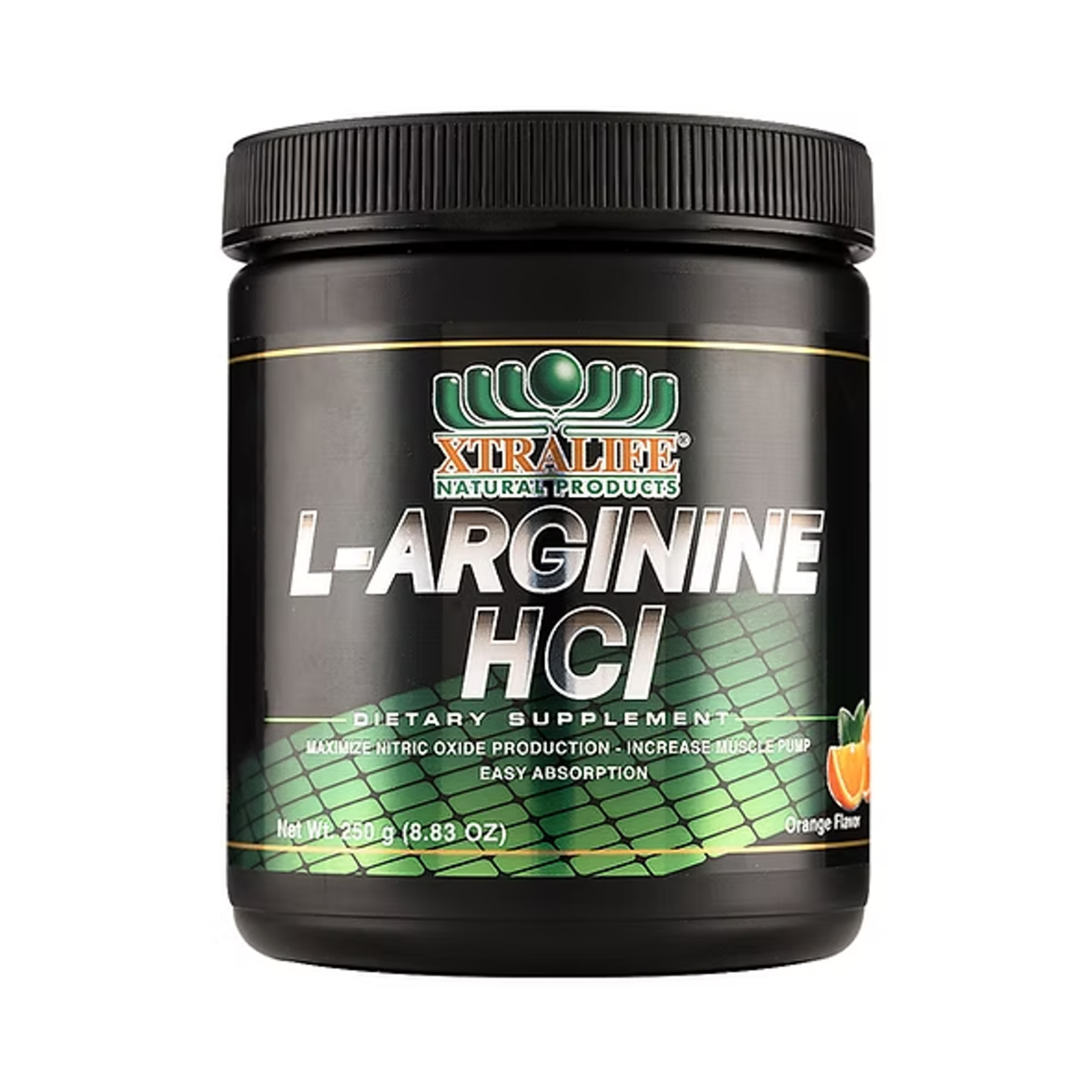 L-ARGININE HCI 250 g (arginina) * 50s - Pt x 250 g. 1