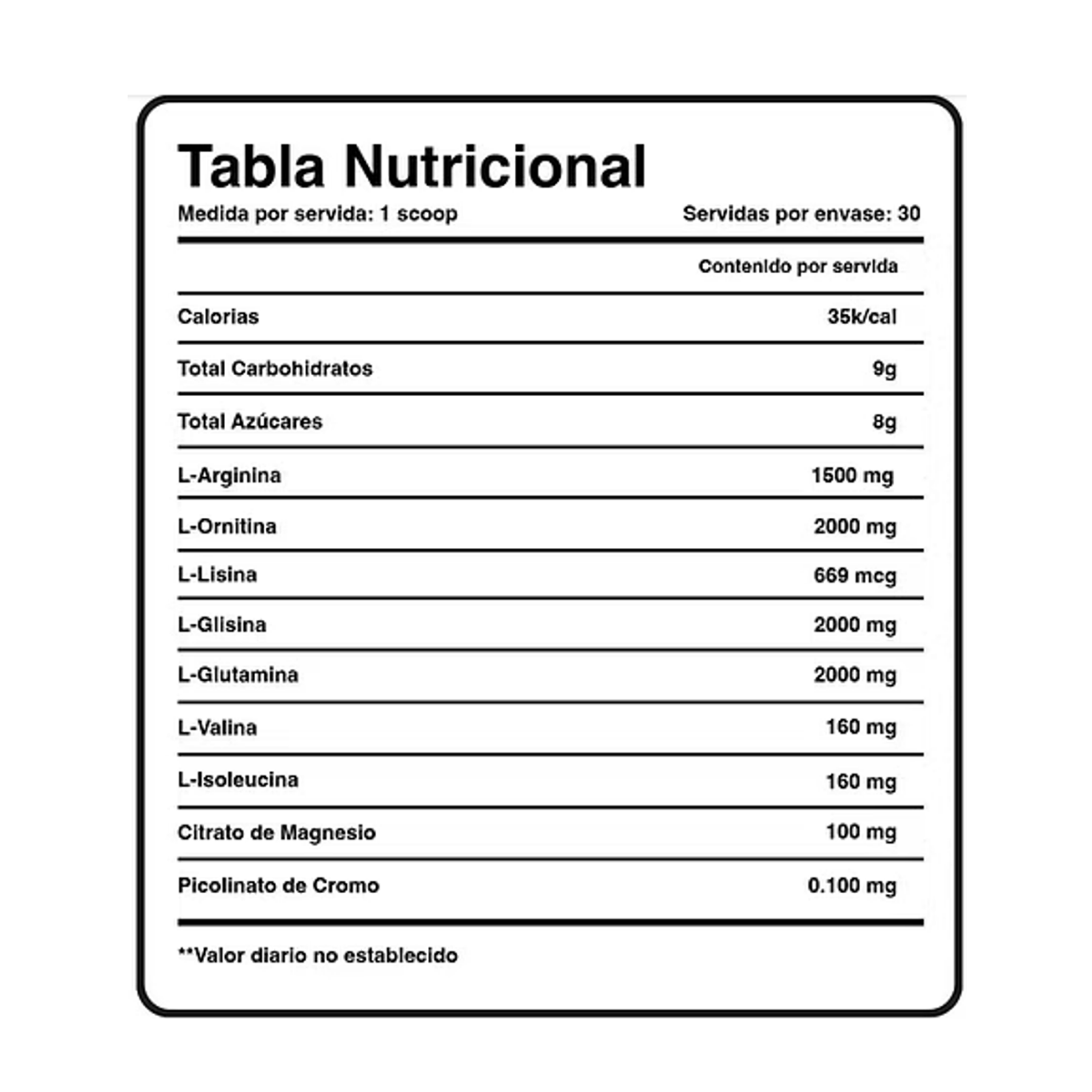 PREMIUM HGH - fco x 270 g. 3