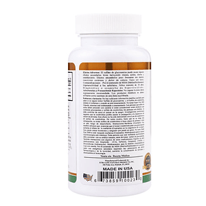 SUPER FLEX 2000 (glucosamina + condroitina + msm) - fco x 60 cap.