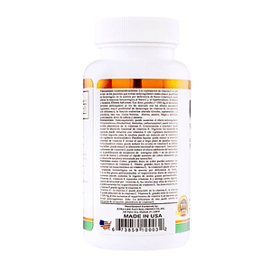 VITAMINA E * 400 IU - fco x 60 softgel