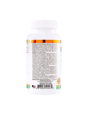 VITAMINA E * 400 IU - fco x 60 softgel