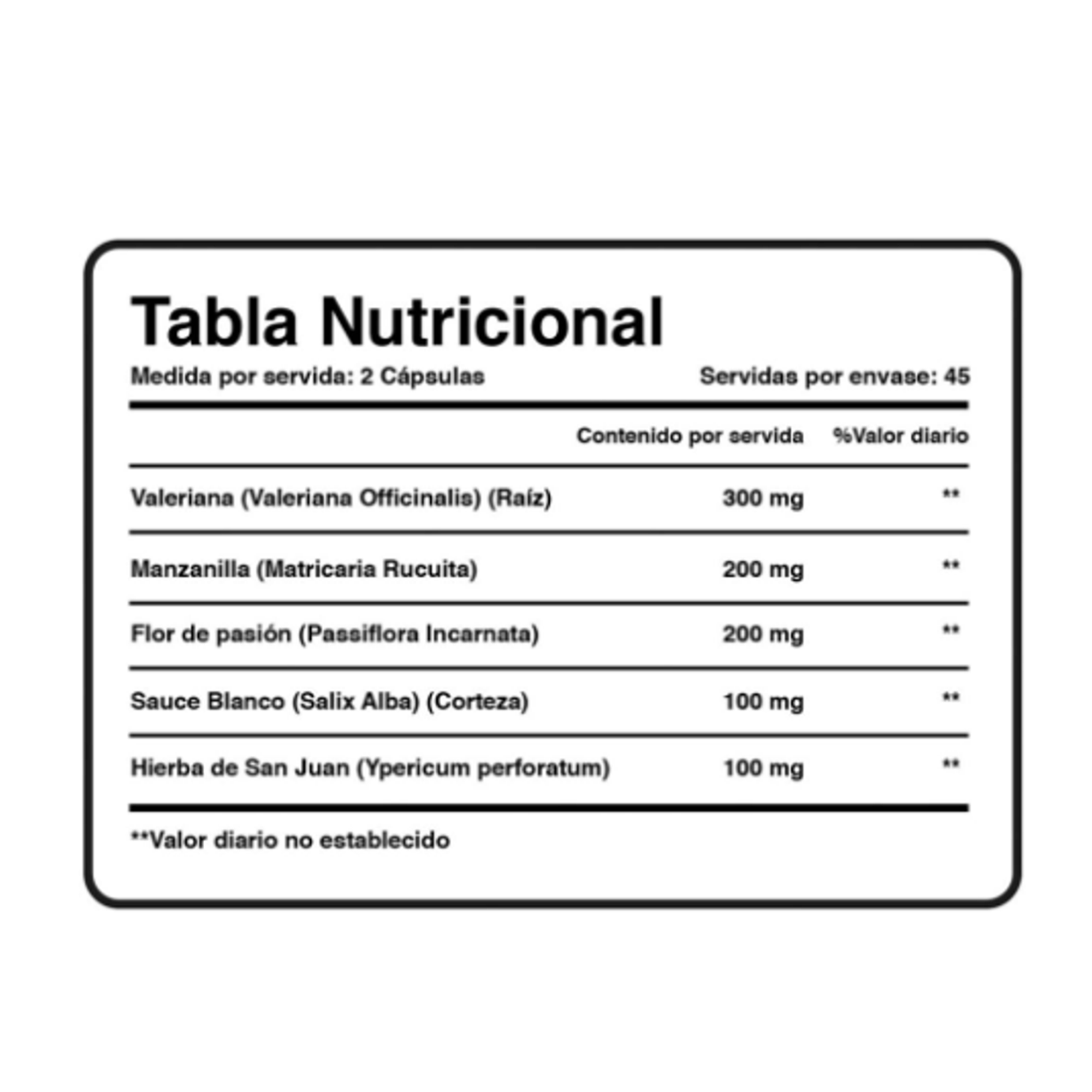 STRESS FREE - fco x 90 cap.  2