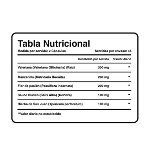 STRESS FREE - fco x 90 cap. 