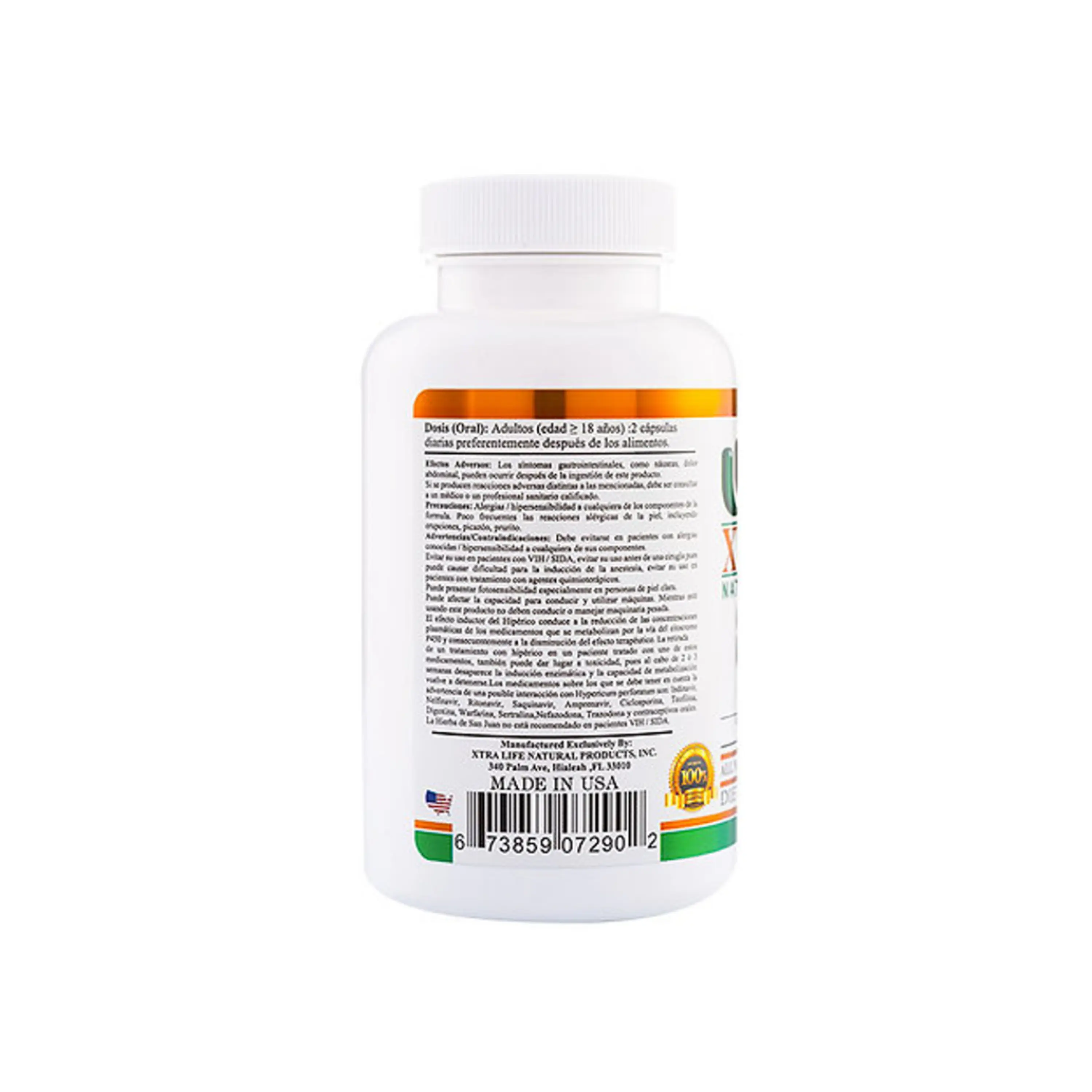 STRESS FREE - fco x 90 cap.  3