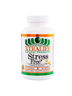 STRESS FREE - fco x 90 cap. 