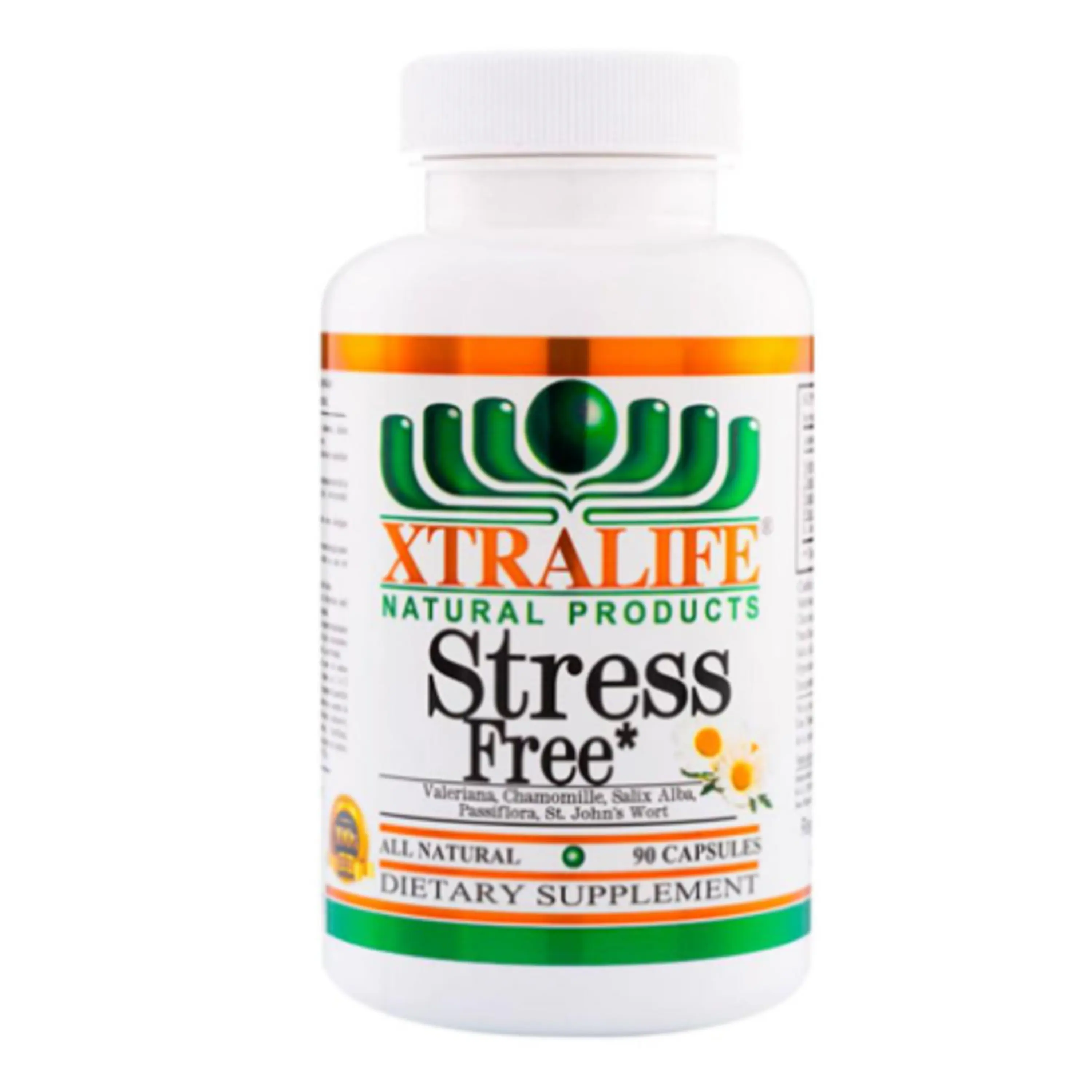 STRESS FREE - fco x 90 cap.  1