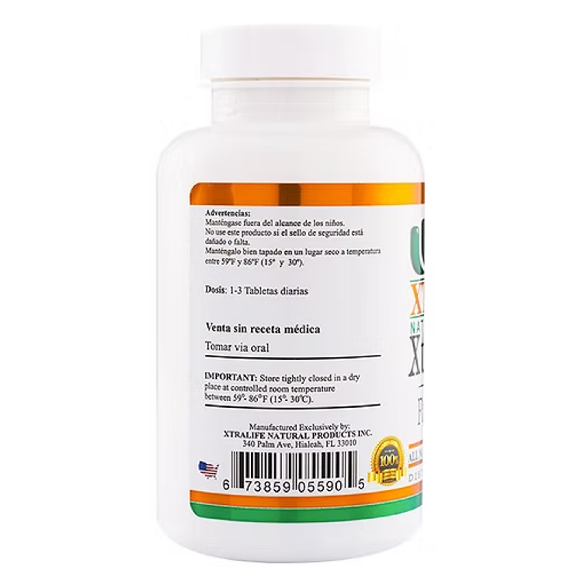 XTRA SLIM - fco x 90 tab. 2