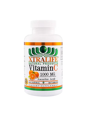VITAMINA C * 1000 mg - fco x 100 Tab.