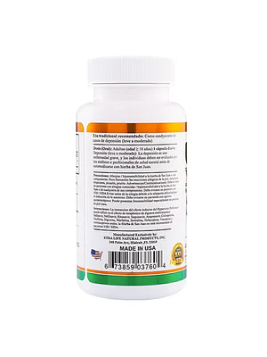 ST. JOHNS WORT * 450 mg (hierba san juan) - fco x 60 cap. 