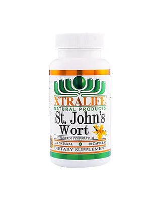 ST. JOHNS WORT * 450 mg (hierba san juan) - fco x 60 cap. 