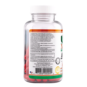 ANXIETY (ashwagandha + rodiola + teanina) - fco x 30 cap.