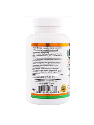 CLA 1000 (500 mg) * ACIDO LINOLEICO CONJUGADO - fco x 90 cap.